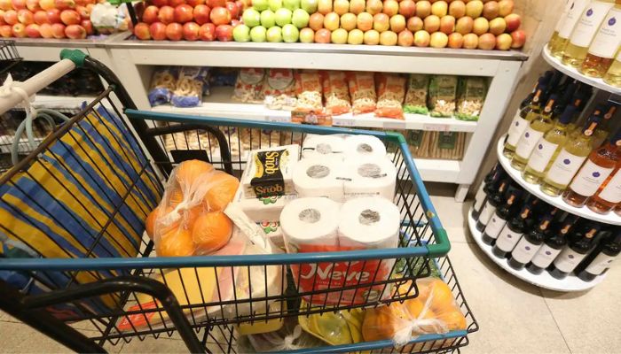  Brasília é a capital com maior inflação na cesta básica em 6 meses 